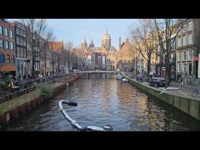 THE BEAUTY OF AMSTERDAM 2025 JUST IN ONE DAY TOUR