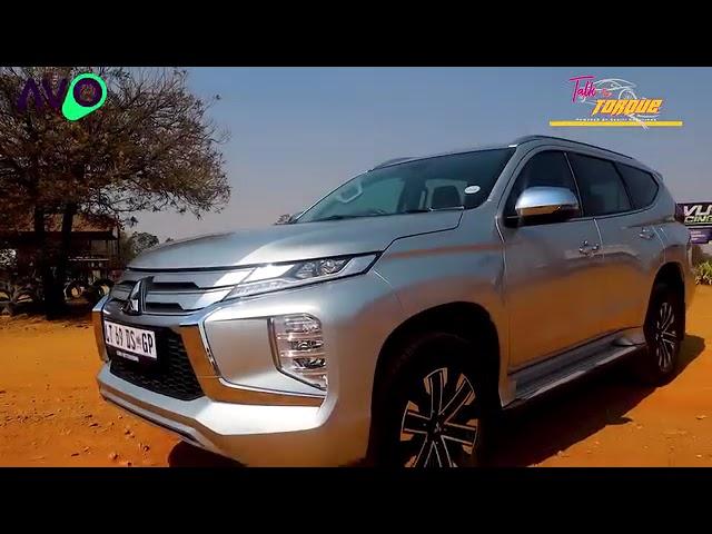 Sturdy. Reliable. Elegant. Mitsubishi Pajero