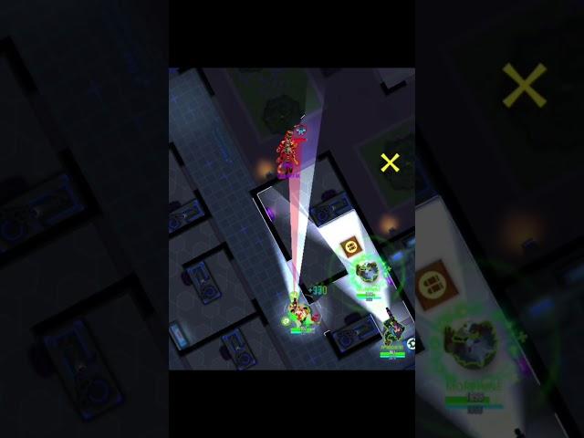 Firefly but on steroids!  (BULLET ECHO)