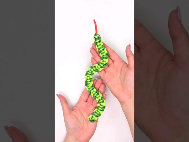 Paracord Snake 