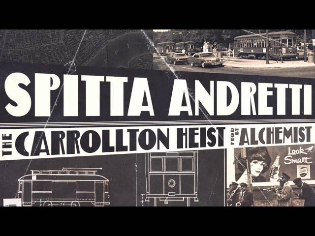 Curren$y - Carrollton Heist (FULL MIXTAPE)