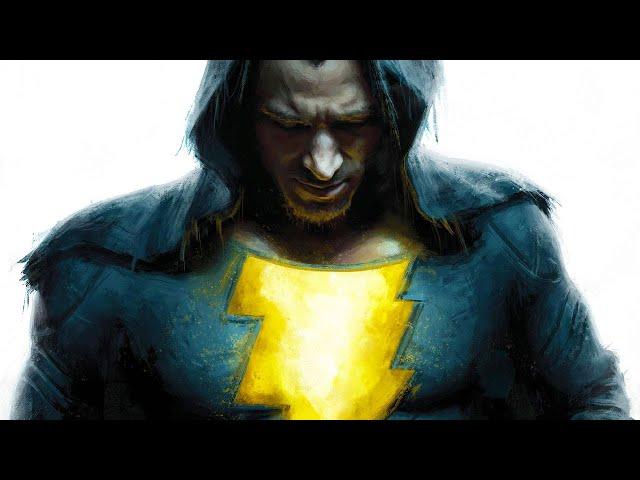 Top 10 Black Adam Facts You Didn't Know