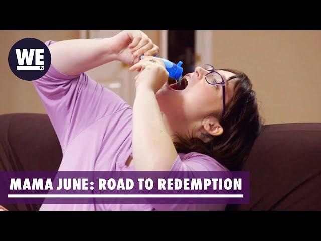 A Full House of Family!  Mama June: Road to Redemption