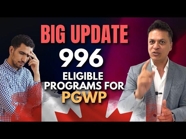 Big Change | PGWP-Eligible Programs for International Students | Canada