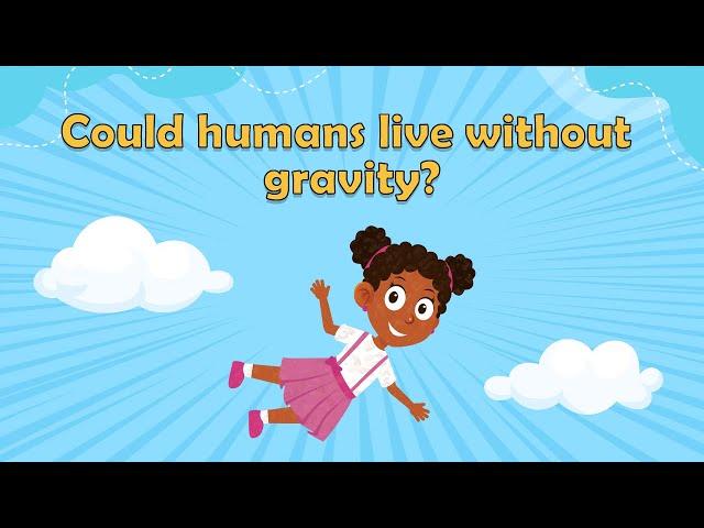 What is gravity? | How does gravity work?| Gravity for kids |Gravity facts for kids | Science Facts