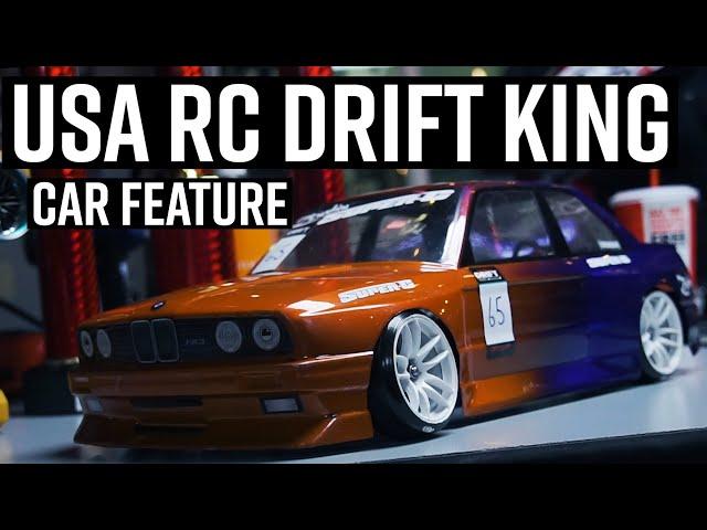 USA RC DRIFT KING 2021 CAR OVERVIEW (+2ND AND 3RD PLACE) // Top Three Cars USA RC Drift Championship