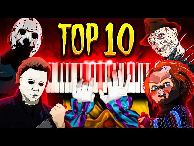 Top 10 Halloween Themes 