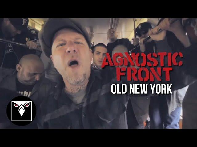 AGNOSTIC FRONT - Old New York (Official Music Video)