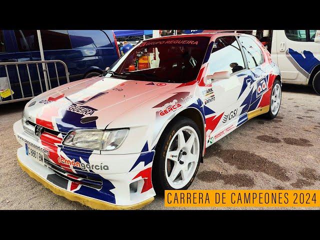 Todos Quieren Ir a Este Evento - Rally Show Carrera de Campeones