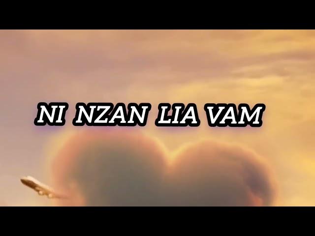 Love Goes On in Lotha - Nzan lia vam (linrhvü)