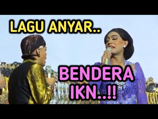 PERCIL LAGU ANYAR E HENGKI BENDERA IKN