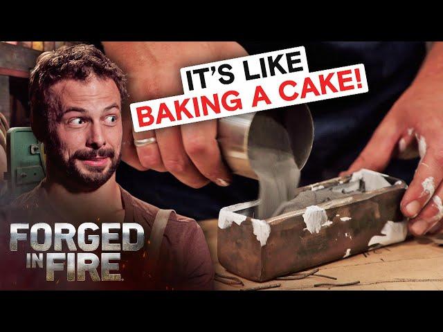 Returning CHAMPS Put Their Legacy on the Line | Forged in Fire (Season 3)