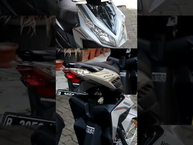 MODIFIKASI MOTOR HONDA VARIO TECHNO #modifikasi #variotechno110 #shorts #shorts #hondaclick