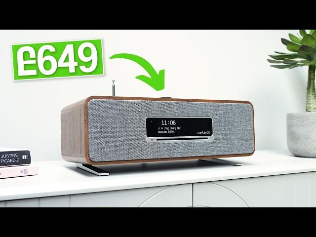 Ruark R3S Review: The CD Revival is REAL! 