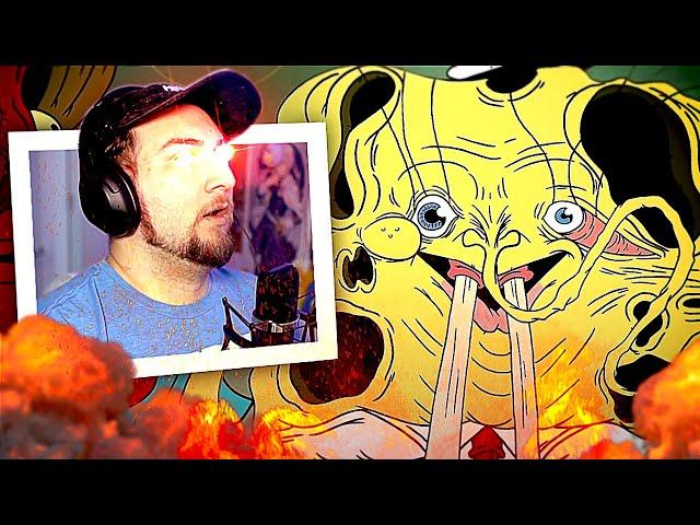 ITS SO GROSS!! I'm gonna throw up... | Kaggy Reacts to Secret Formula