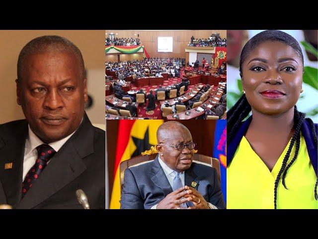 NDC Giving Unnecessary Excuses-Vim Lady Fires, Pressure On Mahama New Gov't- Vim Lady Fires