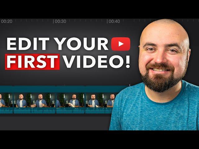 How To Edit YouTube Videos For Beginners (In-Depth Tutorial)