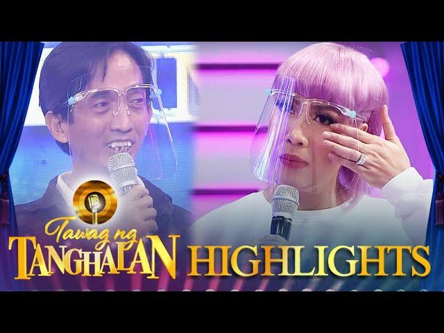 Vice Ganda, reunites with the person he helps from I Can See Your | Tawag ng Tanghalan