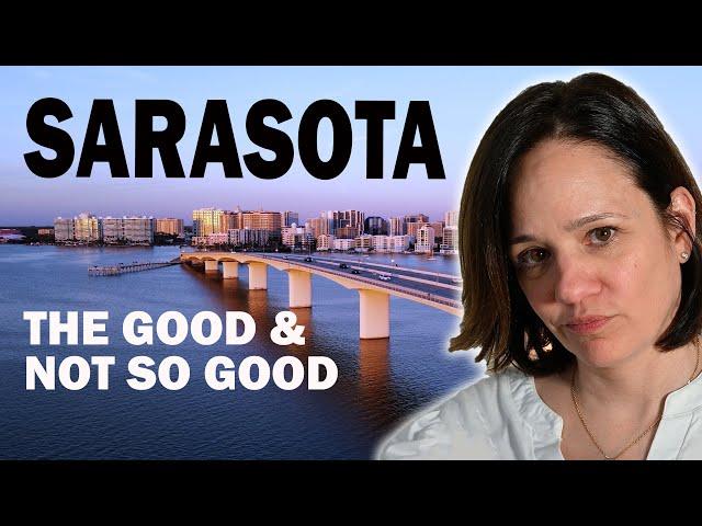 The Real PROS and CONS of Living in Sarasota Florida [2024] / Honest Feedback