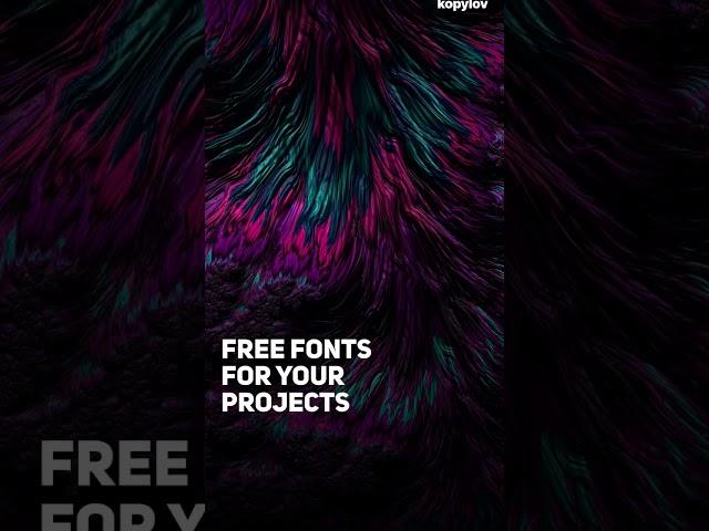 #font #design #typography #identity #project #googlefont #it #3d #web #uxui #ux #ui #figma #design