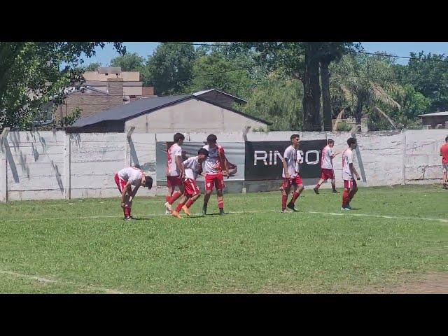 San Telmo 2009 gol de Cobe Sanchez vs Río Negro