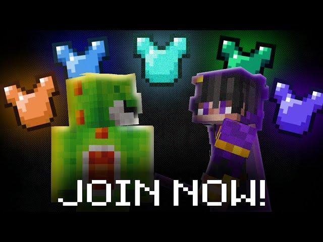 Join The Minecraft Next Biggest SMP!! (Applications Open)