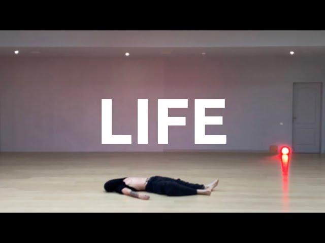 LIFE / Choreographer Ivan Bilozor