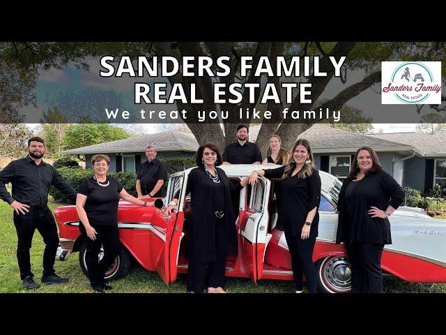 Who is Sanders Family Real Estate?