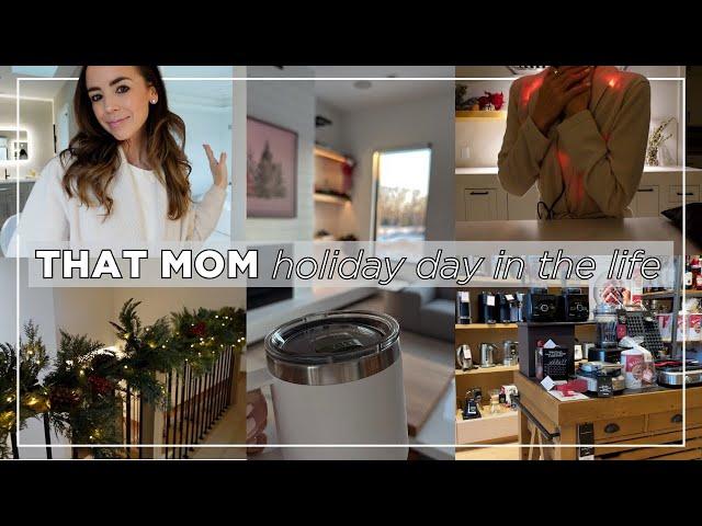 THAT MOM | | Holiday Day in the Life ️