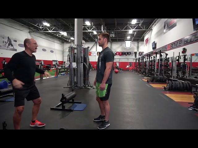 Split Squats with Mike Boyle   Ep 96   Movement Fix Monday   Dr  Ryan DeBell5