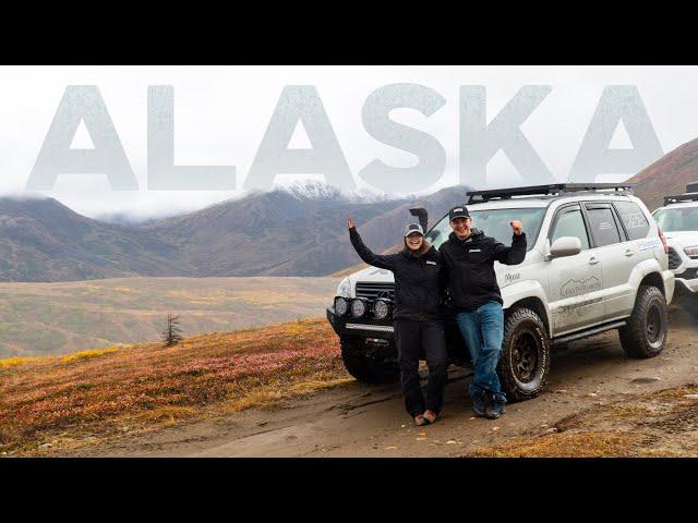 Une nouvelle AVENTURE incroyable en Alaska!