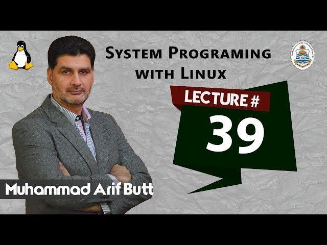 Lec39 Exploiting Buffer Overflow Vulnerability Part-II (Arif Butt @ PUCIT)