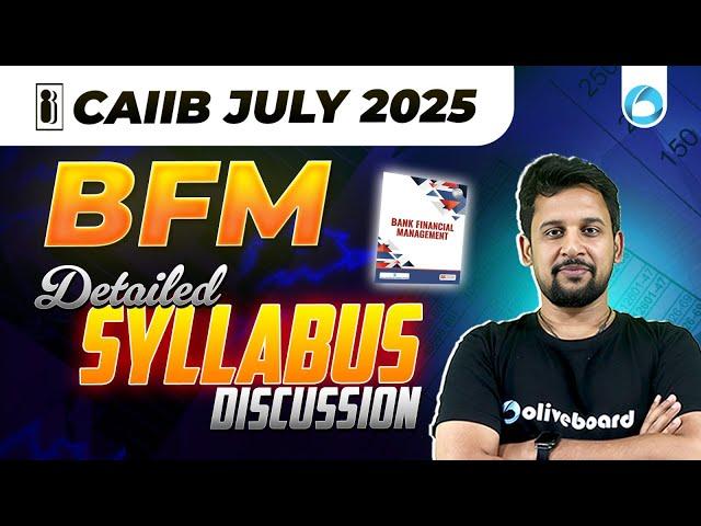 CAIIB BFM Syllabus 2025 | Complete Discussion | By Rajeev Sir