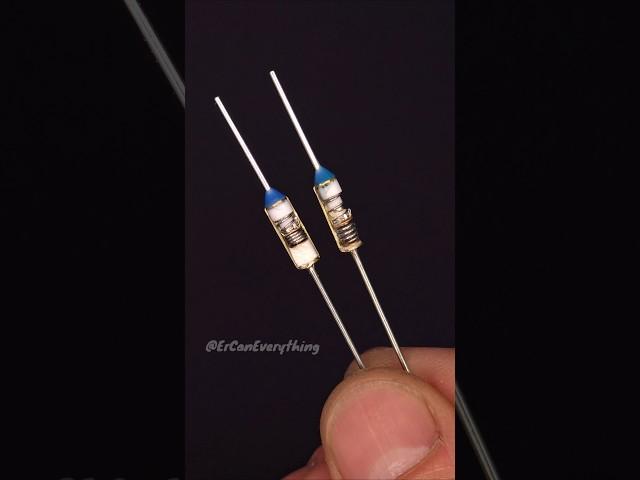 Thermal Fuse: How does it work? #ErCanEverything #Fuse #Explained