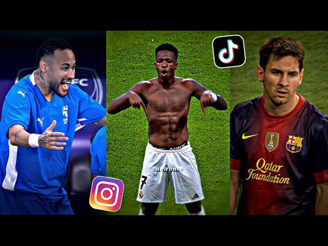 Best Football Edits | Tik Tok & Reels | SKILLS, FAILS, GOALS (#161)