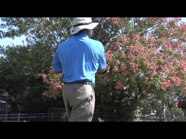 AVID Golfer Award for Quail Valley Golf Course - Missouri City, Texas