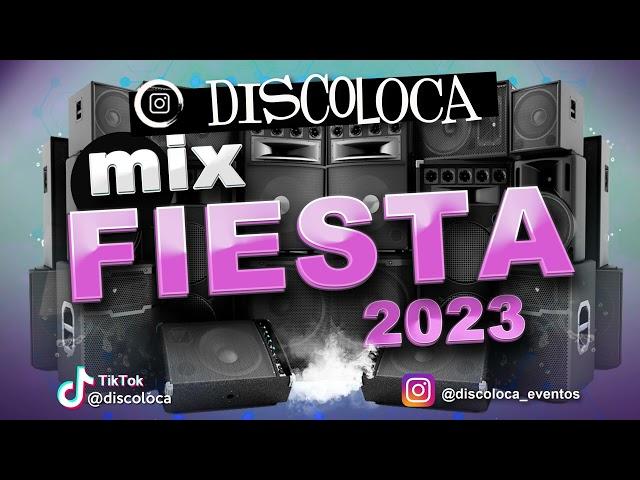 MIX FIESTA 2023 ( DJ DISCOLOCA ) Manuel Turizo , Karol G , Shakira , Bizarrap , Bad Bunny , Feid