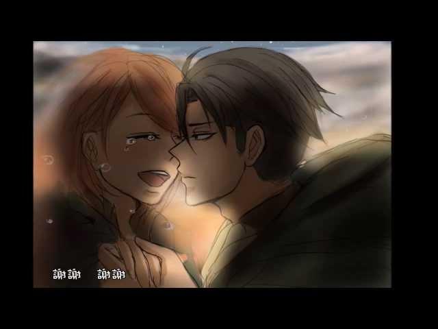 【進擊的巨人-里佩】謝謝 ありがとう【吉田亚纪子】