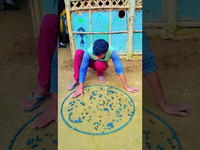 Rupesh Kumar goli decorations for A |sport me #shortvideoviral 