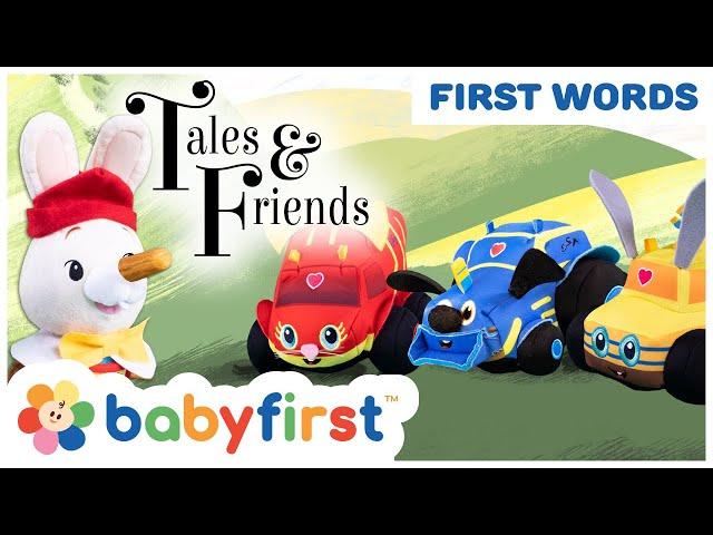 New Show! | Tales & Friends | Educational Video for Kids | "The Bremen Town Musicians" + | BabyFirst