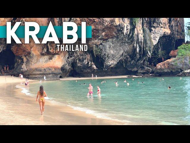 Krabi Thailand Travel Guide 4K