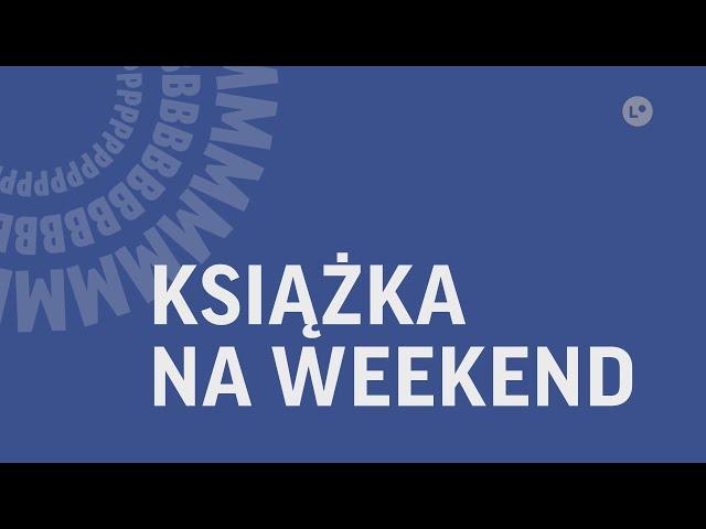 Książka na weekend | LOKALNA