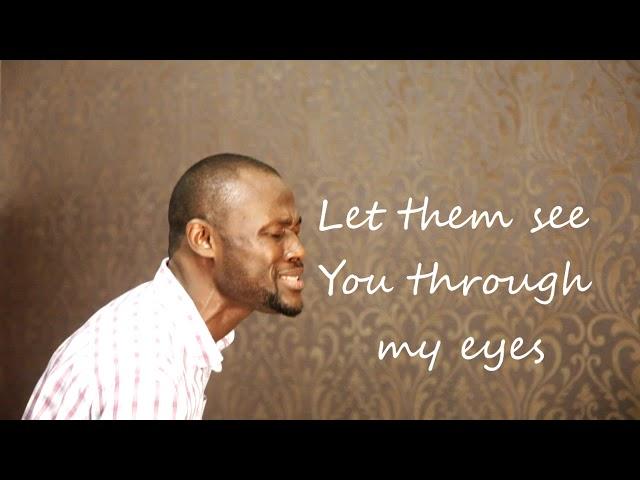 BE REVEALED LYRICS VIDEO........Elijah Oyelade