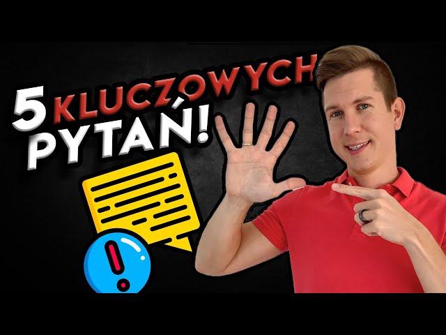 Jak negocjować zakup mieszkania? [5 pytań] | EDU 34