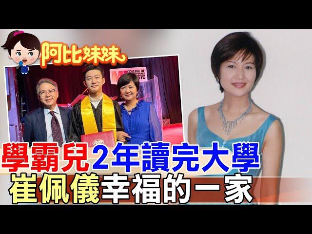 學霸兒兩年念完大學!花系列女星"崔佩儀和老公結婚逾20年依舊甜蜜 / 那年將自己歸零演太監"蘇培盛" 金鐘影帝李天柱"再度翻紅"【#阿比妹妹】‪ @台灣大搜索CtiCSI