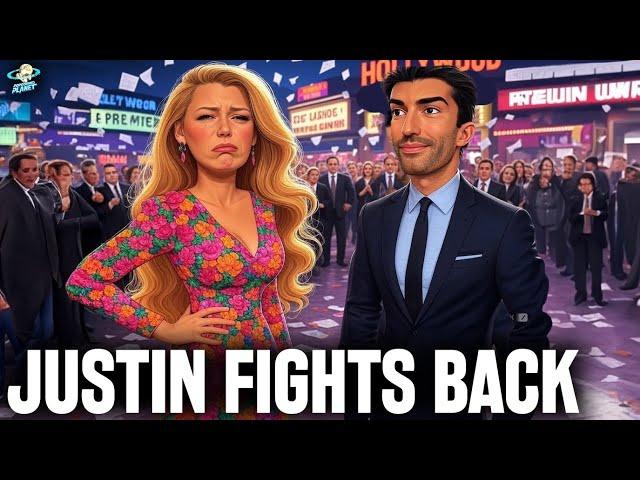 Justin Baldoni To FIGHT BACK & SUE Blake Lively!? Lawyer Says Lawsuit Will “SHOCK EVERYONE!”