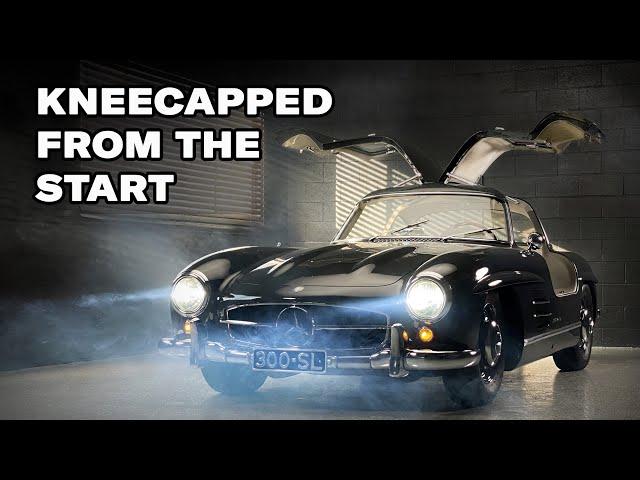 The Mercedes 300SL Gullwing should have been a failure | Revelations with Jason Cammisa | Ep. 18