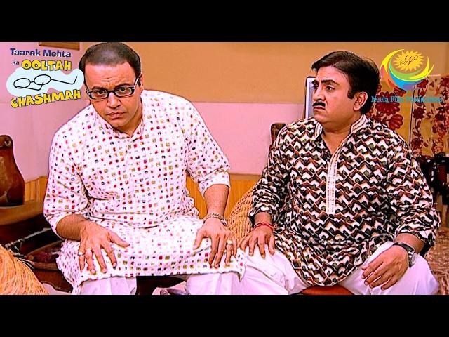 Returning The Medal | Taarak Mehta Ka Ooltah Chashmah | Bhide Fun Files