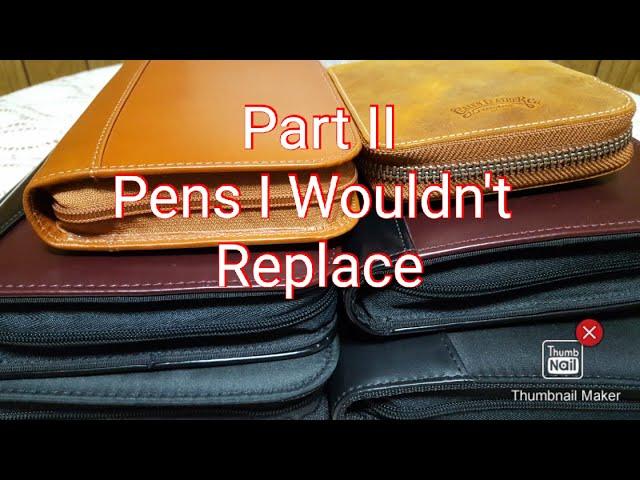 10 Fountain Pens I would not Repurchase