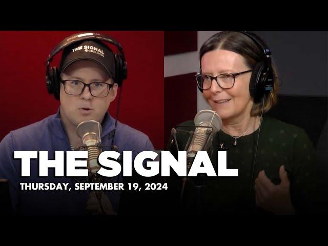 The Signal | Climate Week Day 4